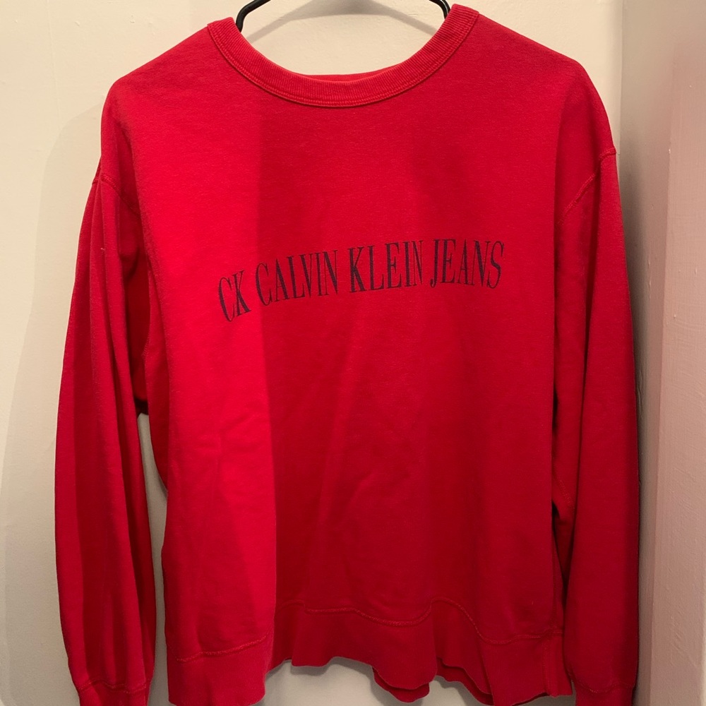 Calvin Klein Crew Neck